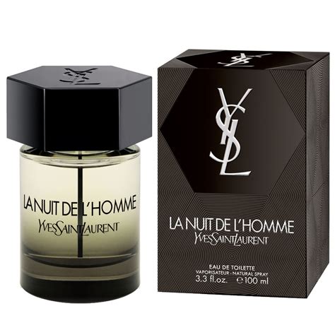 la nuit de l'homme edp ysl|la nuit de l'homme 100ml.